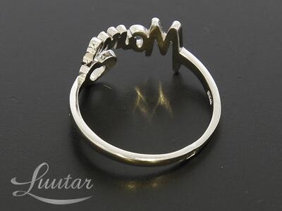 Hõbesõrmus 925* UUS!