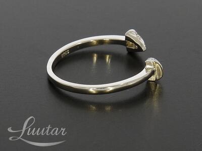 Hõbesõrmus 925* UUS!