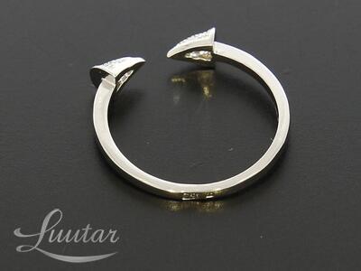 Hõbesõrmus 925* UUS!