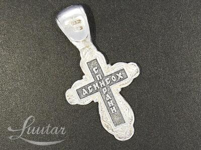 Hõbe kulon 925* Rist