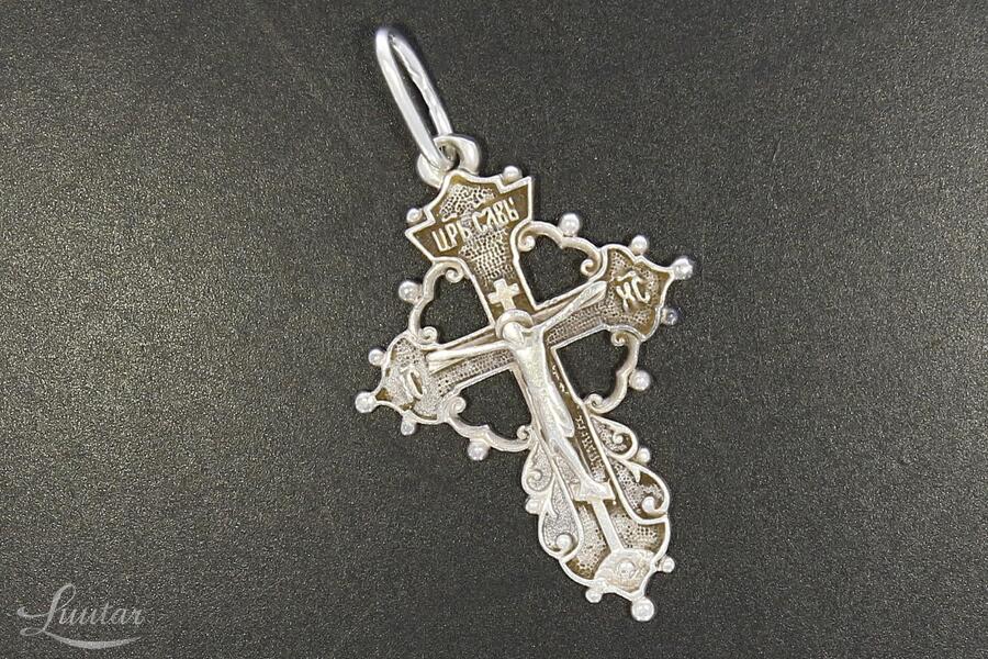 Hõbe kulon 925* Rist