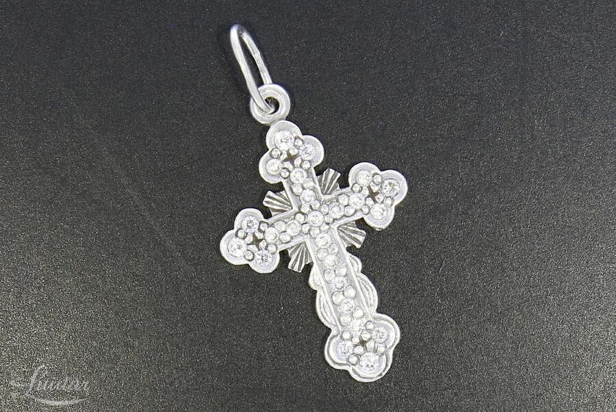 Hõbe kulon 925* Rist