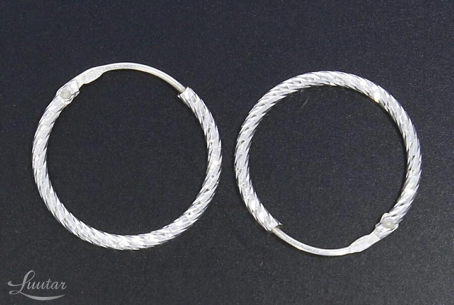 Hõbekõrvarõngad 925* 