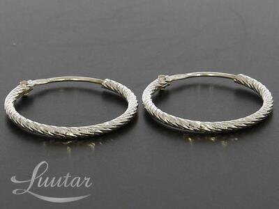 Hõbekõrvarõngad 925* 