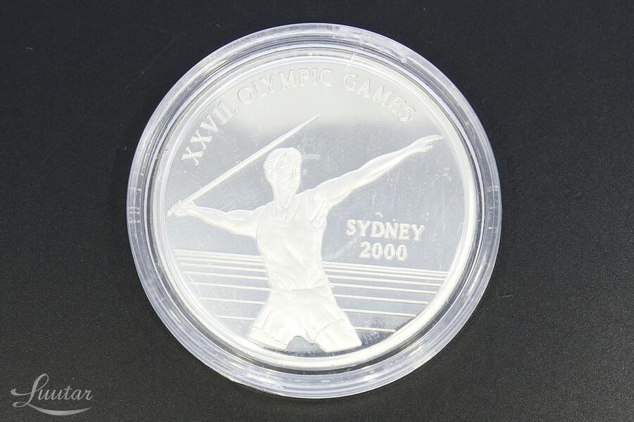 Hõbemünt 999* 1000 Shillings