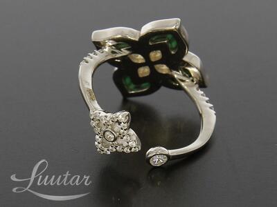 Hõbesõrmus 925* UUS!