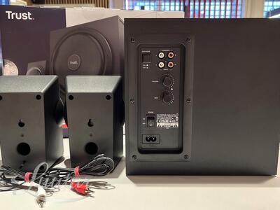 Kõlar Trust Yuri 2.1 23696