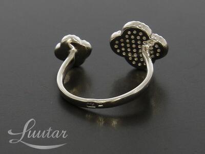 Hõbesõrmus 925* UUS!