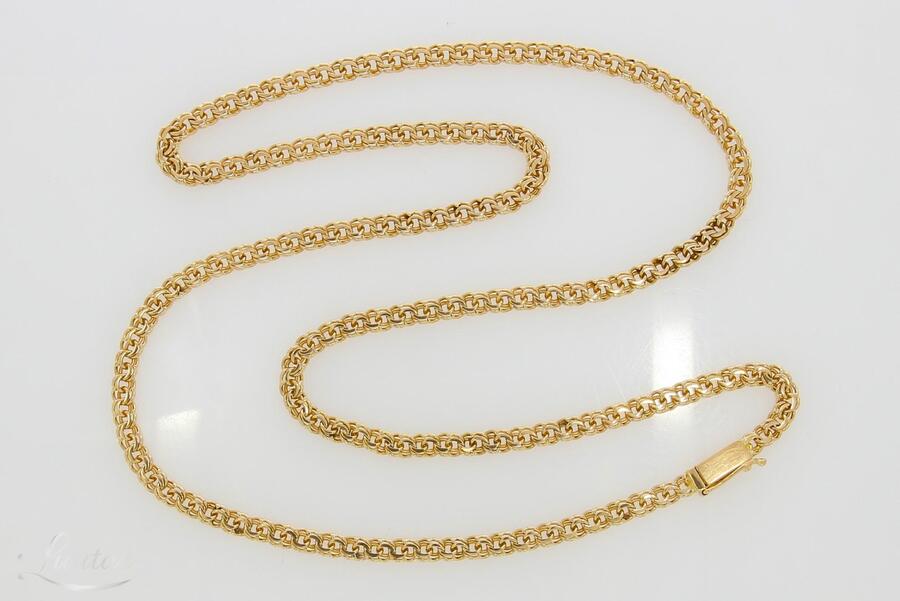 Kuldkaelakett 585* Bismark