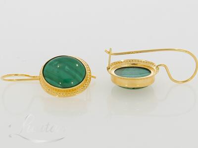 Kuldkõrvarõngad 585*