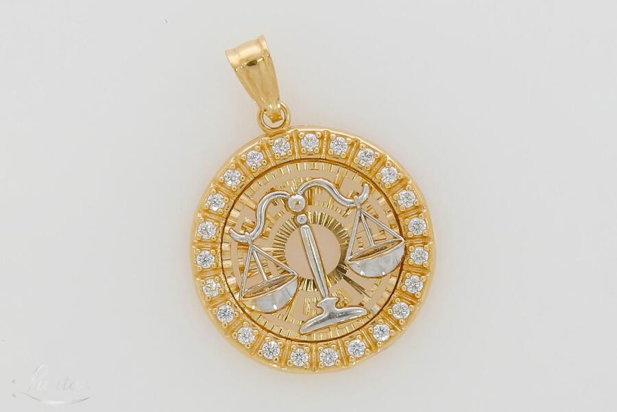 Kuld kulon 585* Kaalud