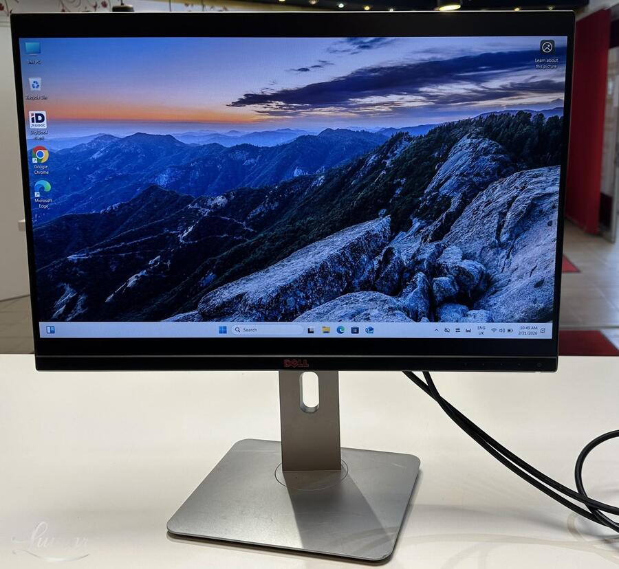 Monitor Dell U2415B