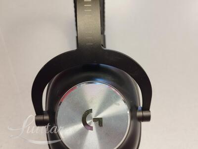 Arvuti kõrvaklapid Logitech G PRO X Gaming Headset