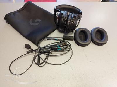 Arvuti kõrvaklapid Logitech G PRO X Gaming Headset