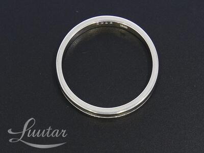 Hõbesõrmus 925* UUS!