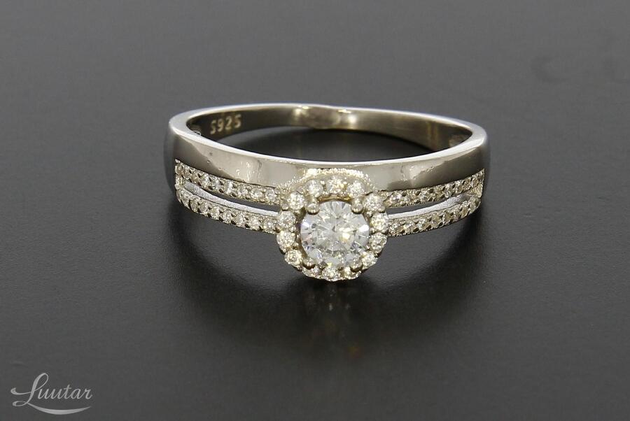 Hõbesõrmus 925* UUS!