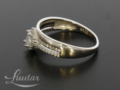 Hõbesõrmus 925* UUS!