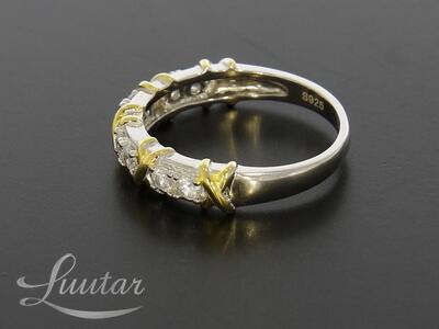 Hõbesõrmus 925* UUS!