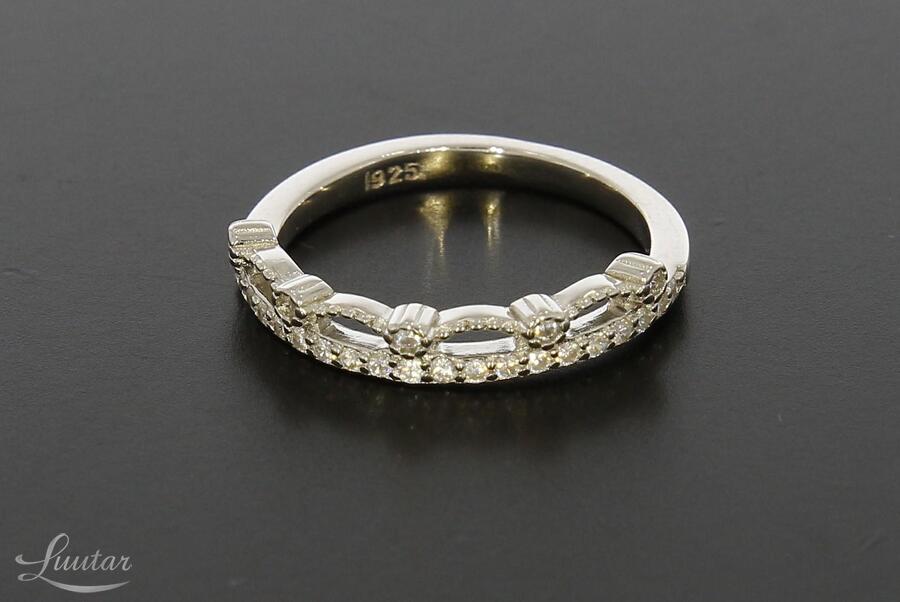 Hõbesõrmus 925* UUS!