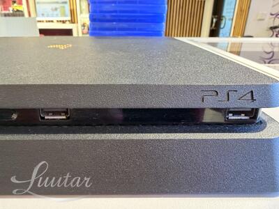 Mängukonsool Sony PlayStation 4 Slim 500GB + 2TB