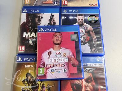 Mängukonsool Sony PlayStation 4 Slim 500GB + 2TB