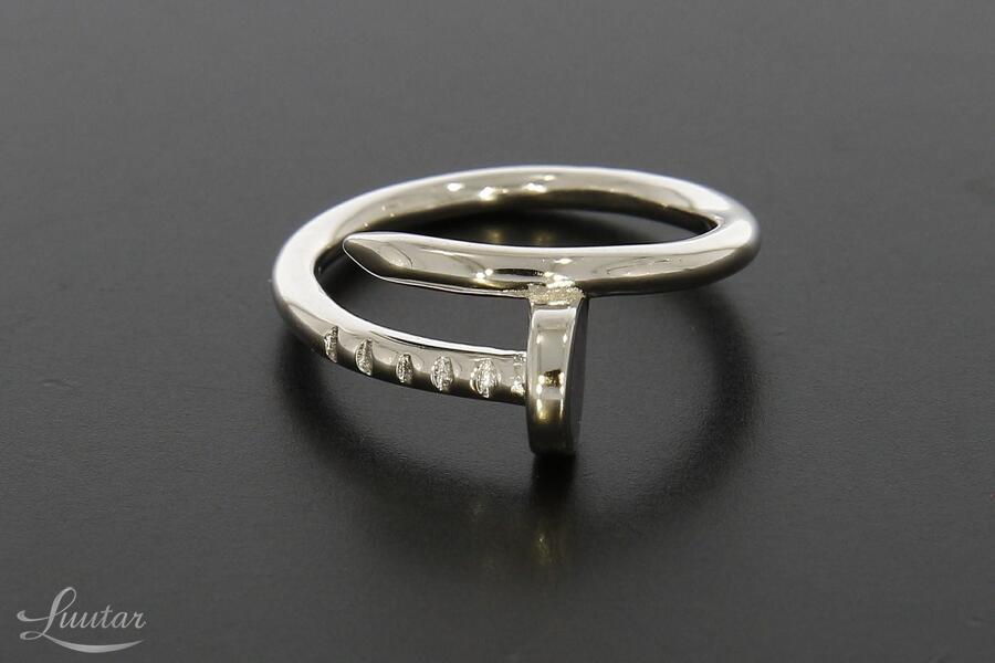 Hõbesõrmus 925*  UUS!