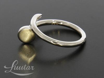 Hõbesõrmus 925*  UUS!