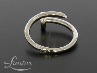 Hõbesõrmus 925*  UUS!