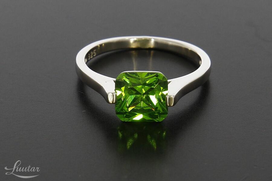 Hõbesõrmus 925*  UUS!