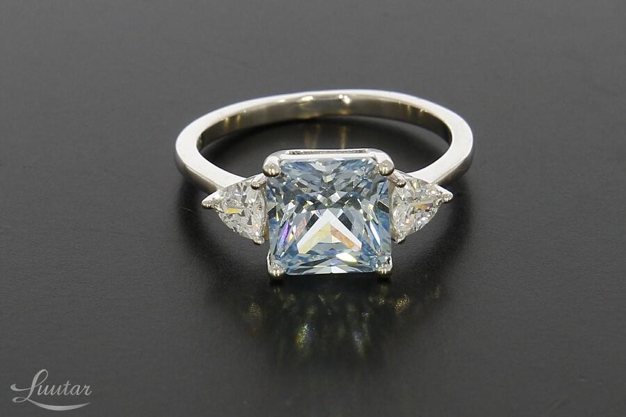 Hõbesõrmus 925*  UUS!