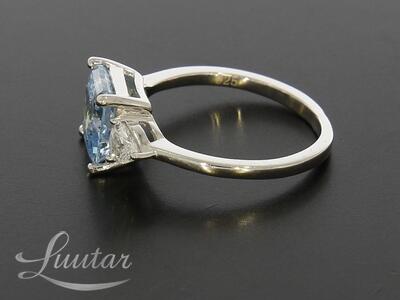 Hõbesõrmus 925*  UUS!