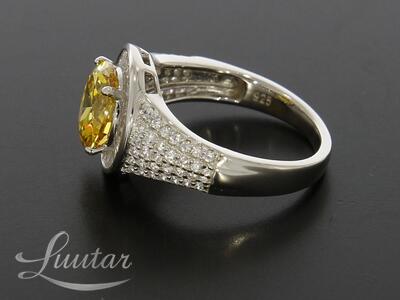 Hõbesõrmus 925*  Uus