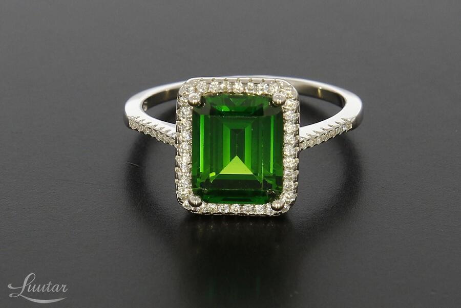 Hõbesõrmus 925*  UUS!