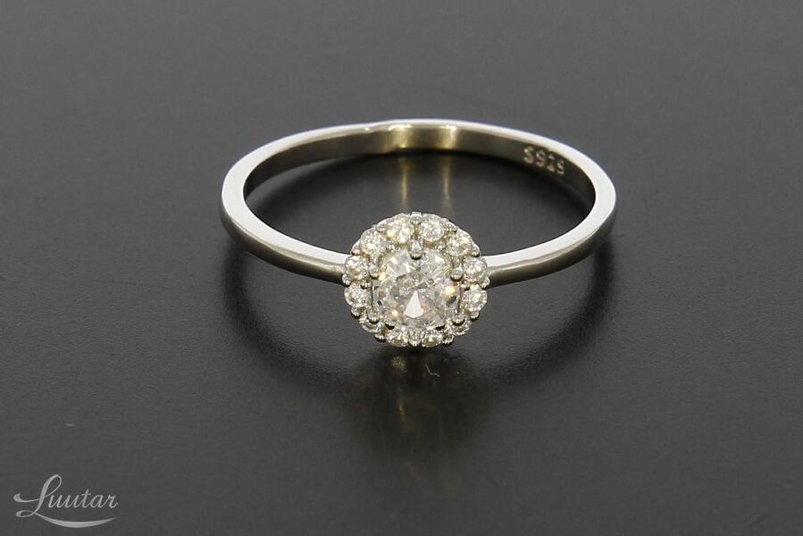 Hõbesõrmus 925*  UUS!