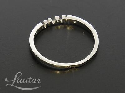 Hõbesõrmus 925*  UUS!