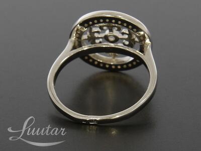 Hõbesõrmus 925*  UUS!