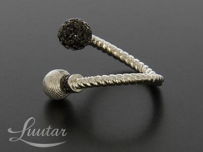 Hõbesõrmus 925*  UUS!