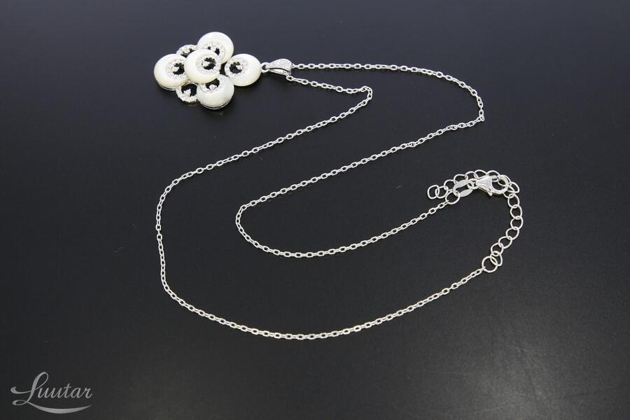 Hõbekaelakett  ja kulon 925* UUS!