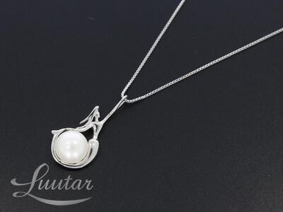 Hõbekaelakett ja kulon 925* UUS