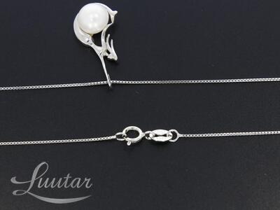 Hõbekaelakett ja kulon 925* UUS