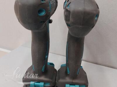 Combokit Makita TD110D+DF333D