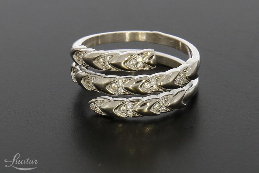 Hõbesõrmus 925* UUS!