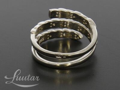 Hõbesõrmus 925* UUS!