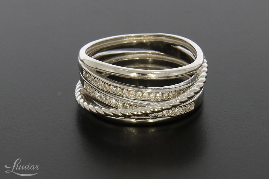 Hõbesõrmus 925* UUS!