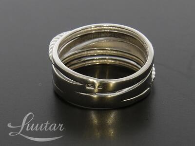 Hõbesõrmus 925* UUS!