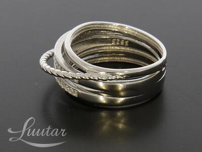 Hõbesõrmus 925* UUS!