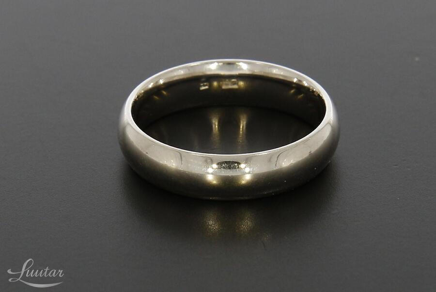 Hõbe abielusõrmus 925* UUS!