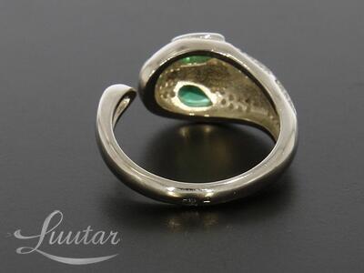 Hõbesõrmus 925* UUS!