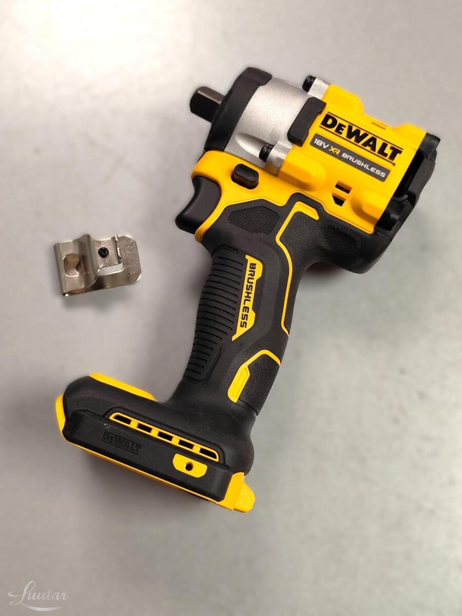 Akulöökmutrikeeraja DeWalt DCF922 UUS!