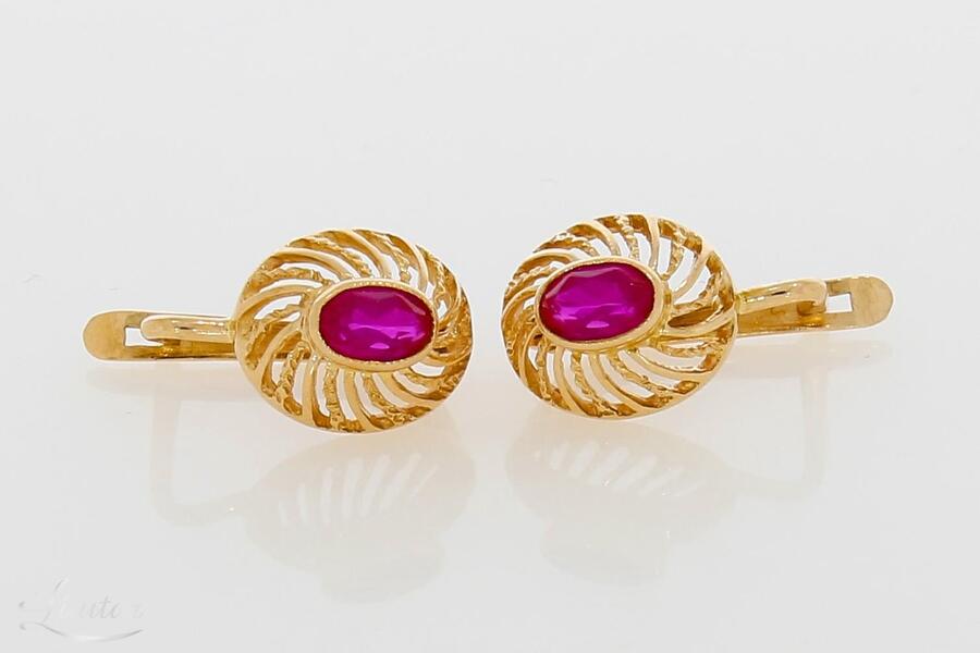 Kuldkõrvarõngad 583*